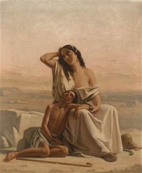 hagar-and-ismael-in-the-desert