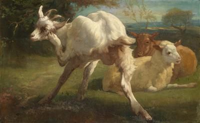 sheep-and-goats-in-a-landscape
