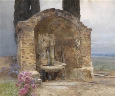 spring-in-an-italian-landscape