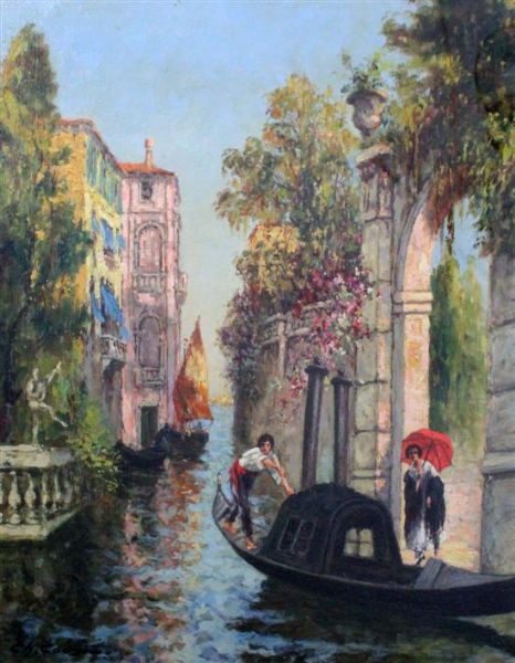 a-gondolier-venice