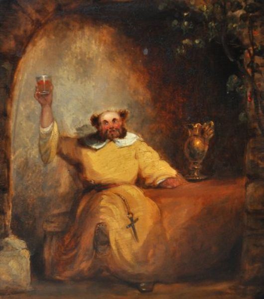 the-merry-monk