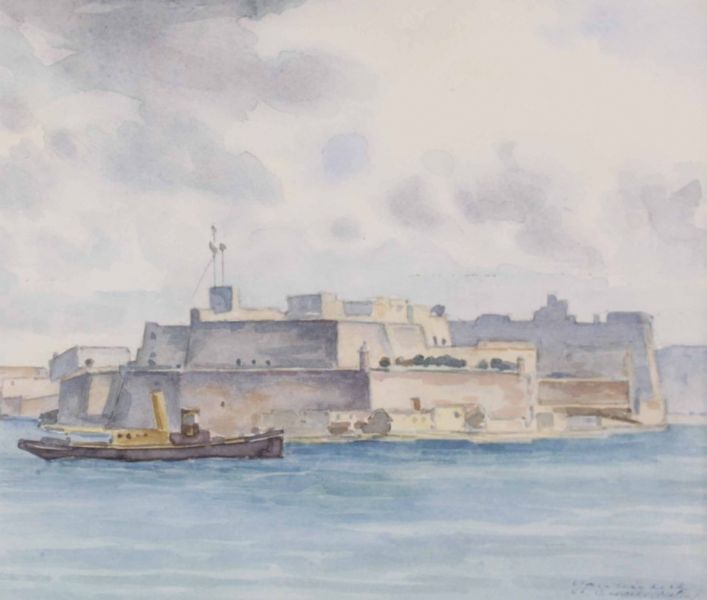 fort-st-angelo-bij-malta