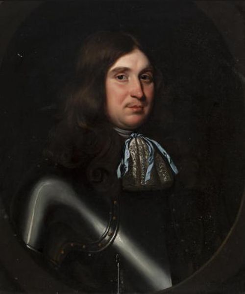 bust-length-portrait-of-a-man-wearing-armour