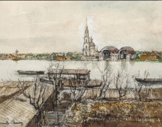 city-view-with-a-church
