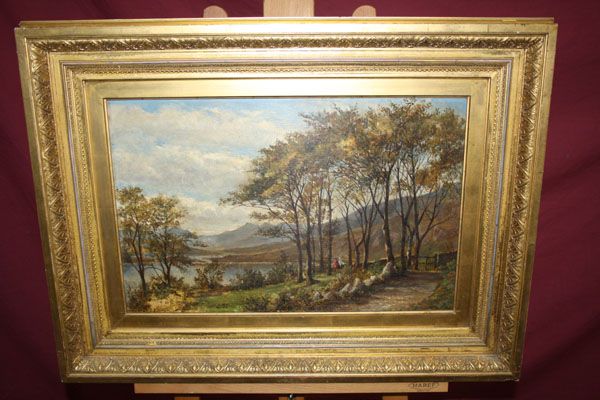 hilly-lakeland-view-with-figures-under-trees