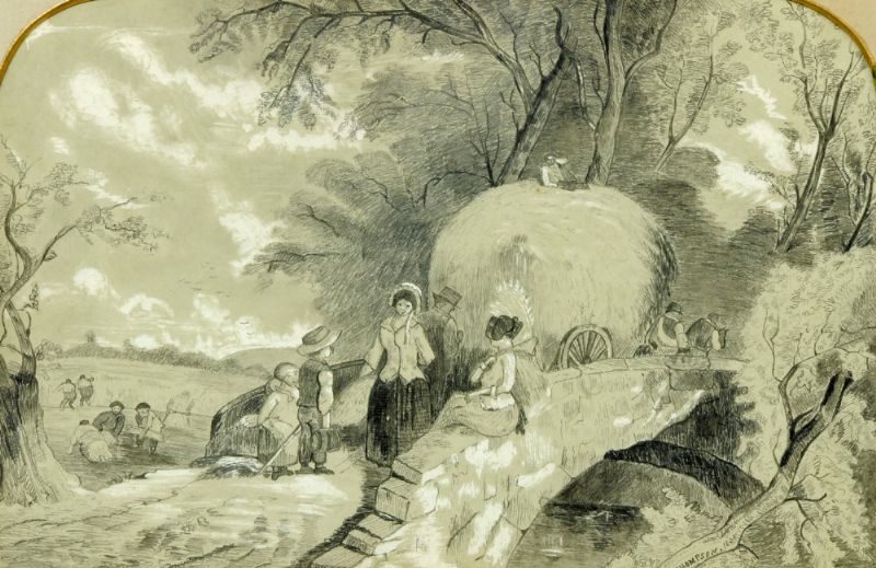 haymaking-near-hackthorp