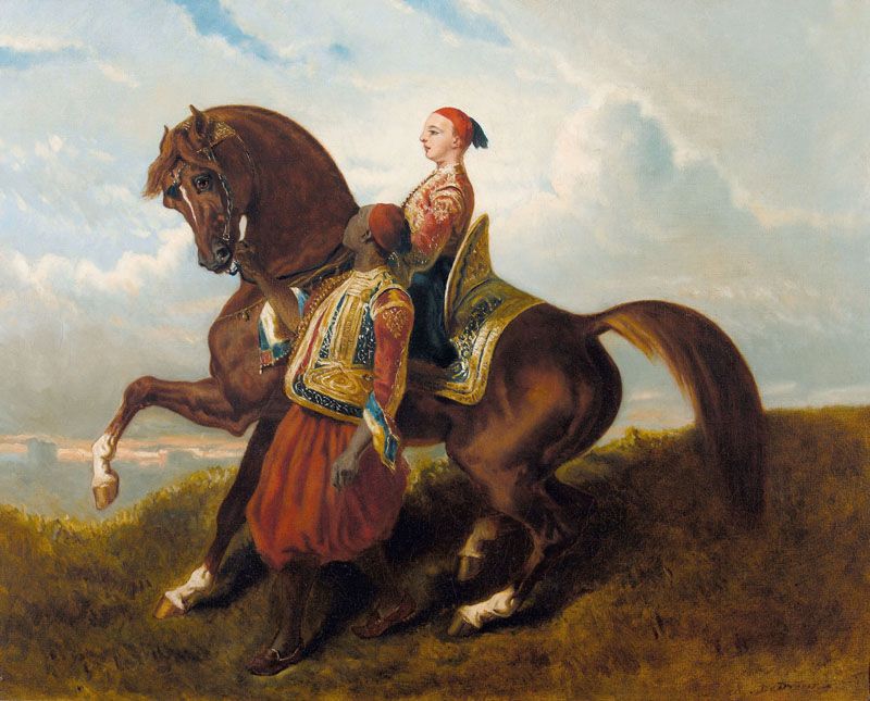 orientalischer-reiter