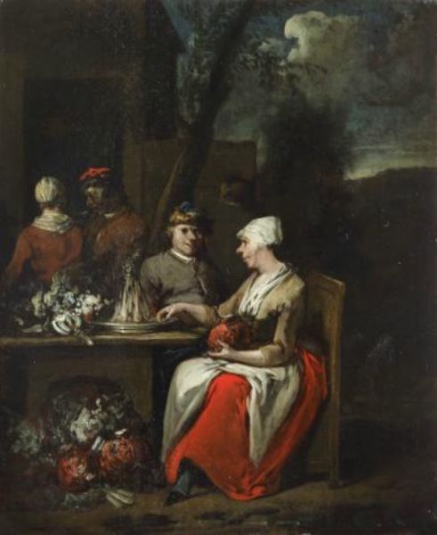 vegetable-seller