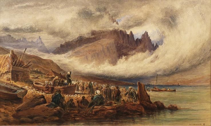 john-wesley-preaching-on-the-scottish-coast
