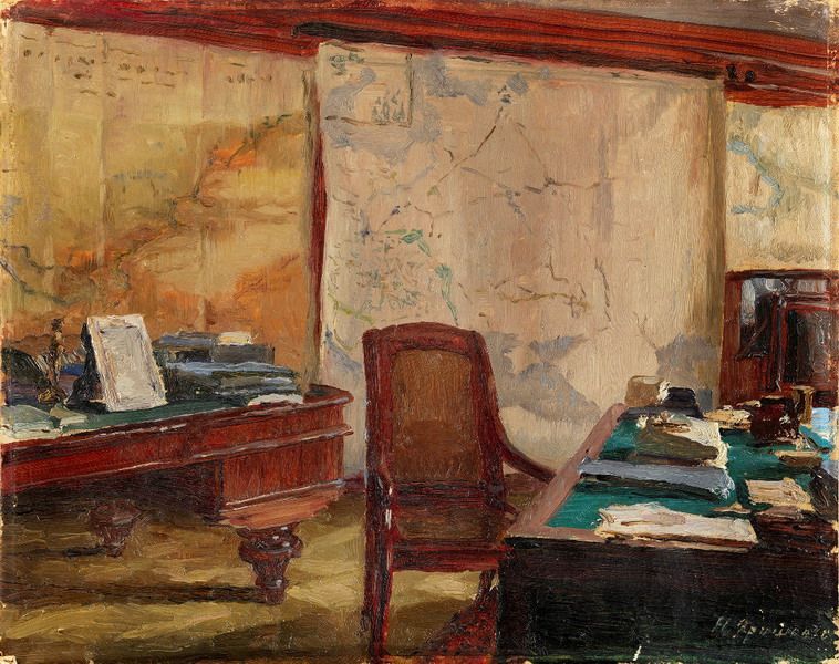 study-for-a-portrait-of-n-obruchev