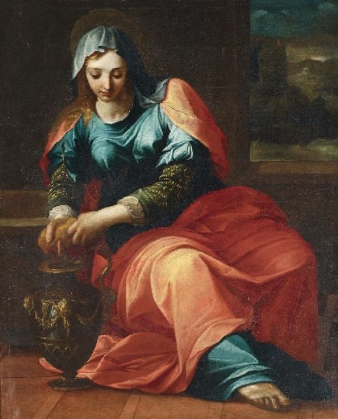 saint-praxedes