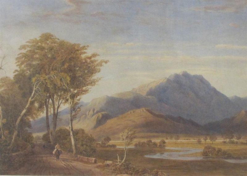 view-in-north-wales