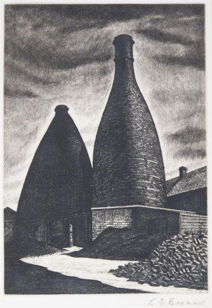 bottle-ovens-at-wedgwood-workshops-and-bottle-ovens-at-wedgwood