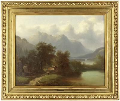 alpenlandschaft-mit-see-bauernhaus-und-figurenstaffage