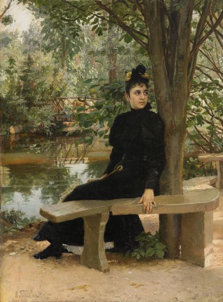 by-the-pond