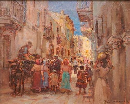 european-street-scene