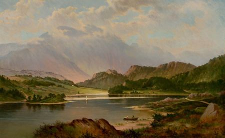 benvenue-rising-over-loch-achray-scotland