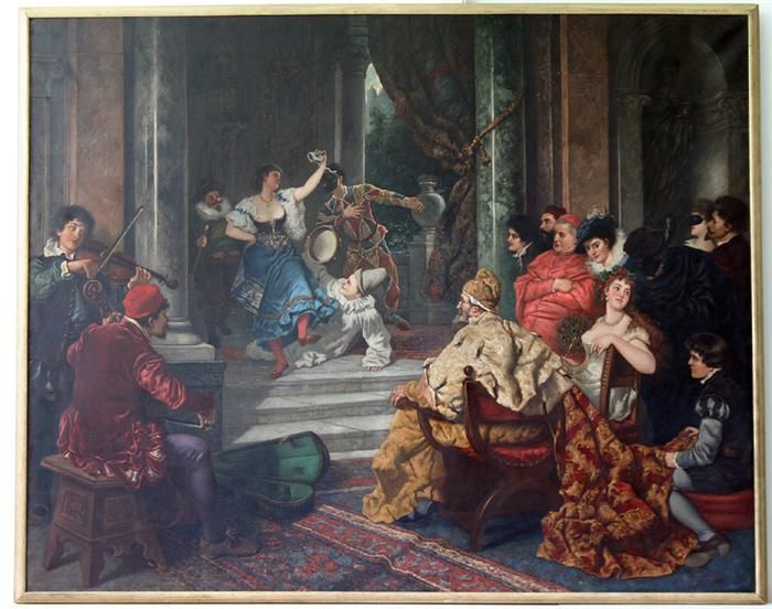 karneval-beim-dogen-von-venedig
