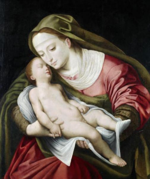 the-madonna-and-child