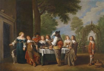 an-elegant-party-dining-in-the-open-air