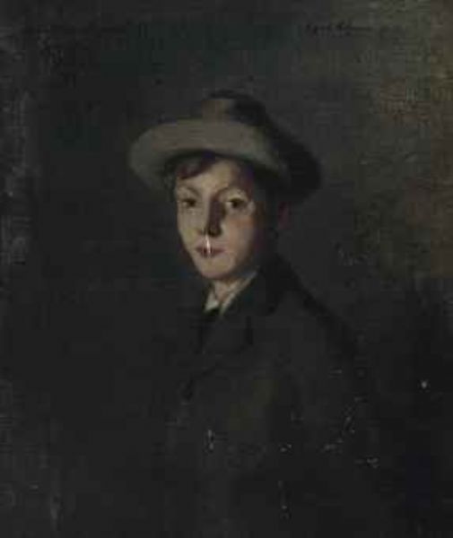 portrait-of-arthur-charles-hayward-aged-11