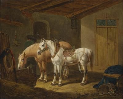 horses-in-the-stable