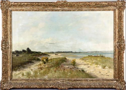 sand-dunes