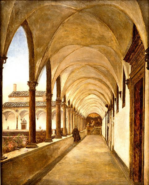 klostergard-i-italia
