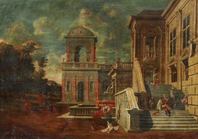 idealised-palace-architecture