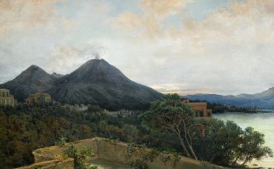herculaneum-with-vesuvius