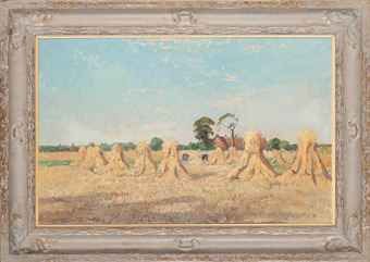 harvest