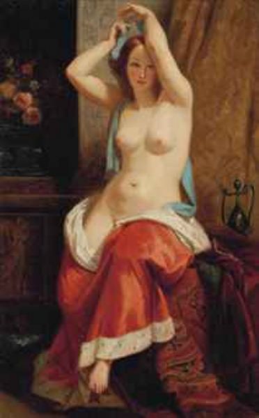 a-beauty-undressing