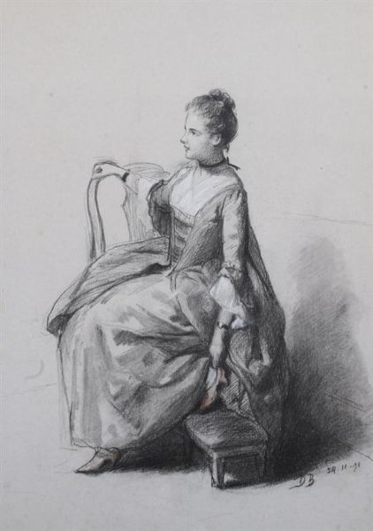 young-girl-fastening-shoe
