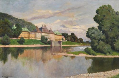 blick-auf-schloss-pillnitz-wohl-early-20th-cent