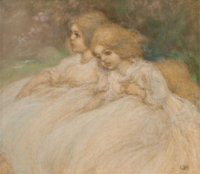 two-young-girls
