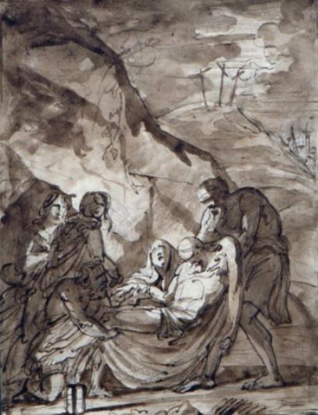 la-deposition-du-christ
