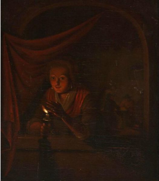 young-girl-with-a-candle