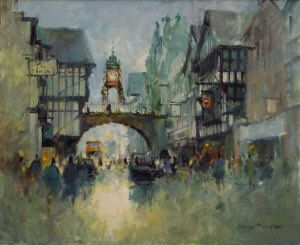 the-eastgate-street-clock-chester