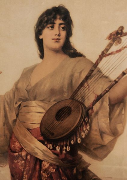 harem-girl-with-instrument