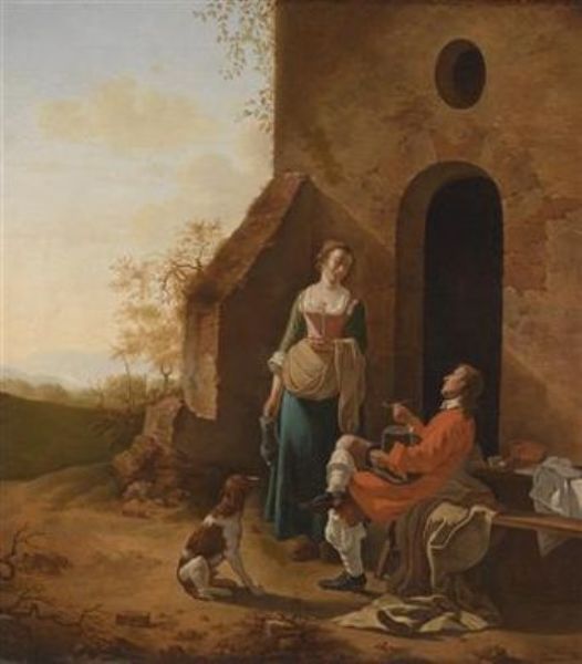 conversation-in-a-tavern