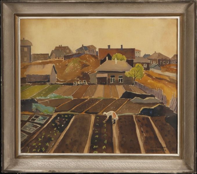 maisema-landskap