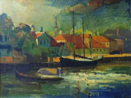 boats-at-a-quayside