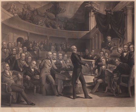 the-united-states-senate-a-d-debating-the-compromise-of-1850