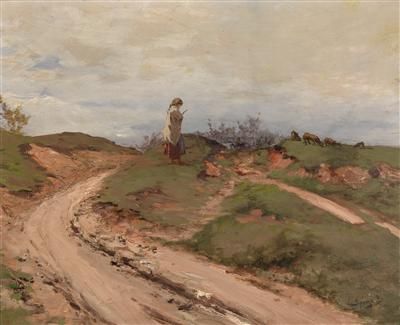 young-shepherdess