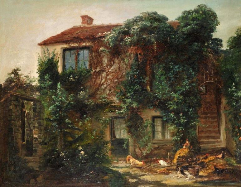 maison-de-theodore-rousseau-a-barbizon