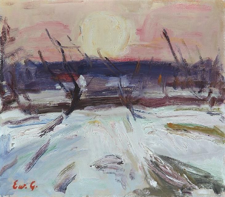 winter-sun-snow-landscape