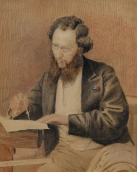self-portrait