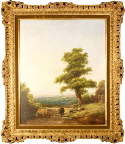 a-landscape-with-a-distant-view-of-windsor-castle-with-figures-and-cattle
