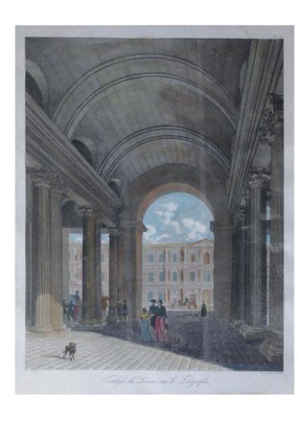vestibule-du-louvre-sous-le-telegraphe-entree-du-louvre-ou-vestibule-du-cote-de-la-rue-du-coq-planches-pour-paris-et-ses-monu