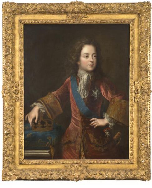 portrait-de-louis-xv